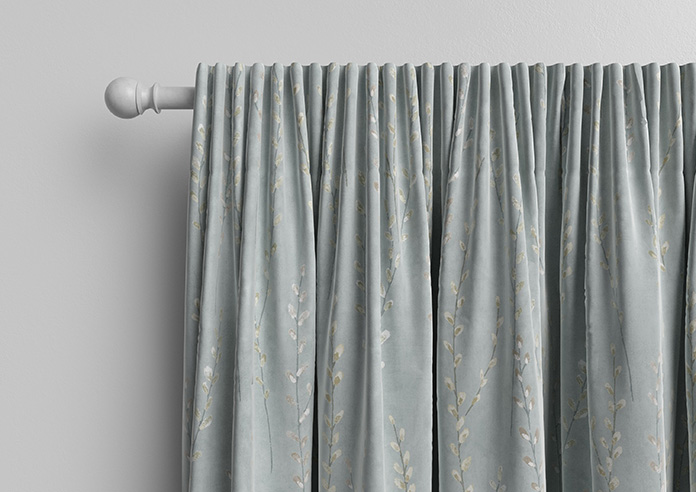 Willow Field, Mirage - Made to Measure Curtains - Image 10